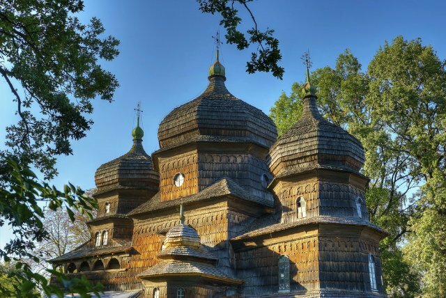 Церква Св.Юра