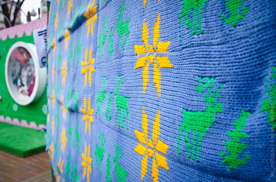  Ярнбомбинг