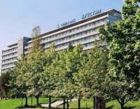 Санаторії "Кристал", "Алмаз", "Рубін", "Янтар"