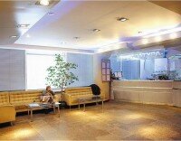 Санаторії "Кристал", "Алмаз", "Рубін", "Янтар"