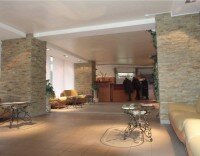 Санаторії "Кристал", "Алмаз", "Рубін", "Янтар"