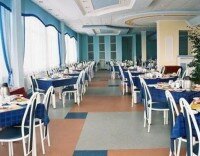 Санаторії "Кристал", "Алмаз", "Рубін", "Янтар"