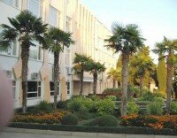 Курортний комплекс "Ripario Hotel Group"