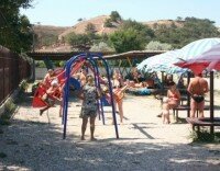 База відпочинку "Лагуна" База відпочинку "Лагуна"