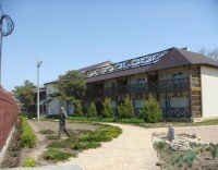 База відпочинку "Лагуна"