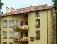 Готель "Оберіг"