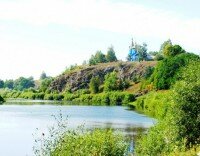 Надслучанская Швейцария (3 дня)