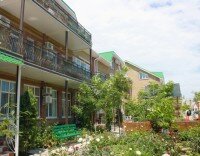 Гостьовий дім "Перлина на Азовчанці"