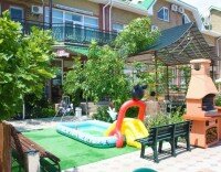 Гостьовий дім "Перлина на Азовчанці"