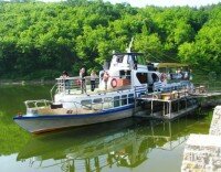 Кам'янець і Дністровський каньйон