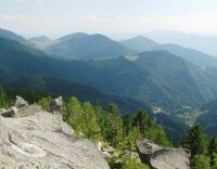 Отпуск в Карпатах