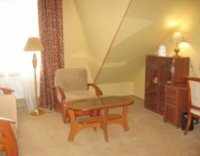 Люкс довокімнатний