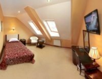 Стандарт мансарда одномісний