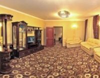 Люкс (з додатковим виходом на вулицю)