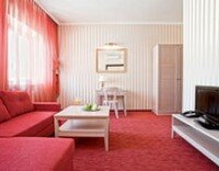 Люкс двокімнатний 