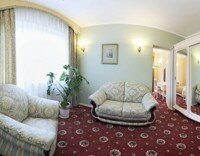 Люкс панорамний 