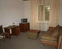 Люкс з балконом