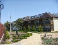 Стандарт В, вид на парк