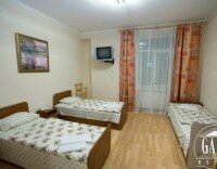 Стандарт 2-х місний з додатковим ліжком (Корпус №1)